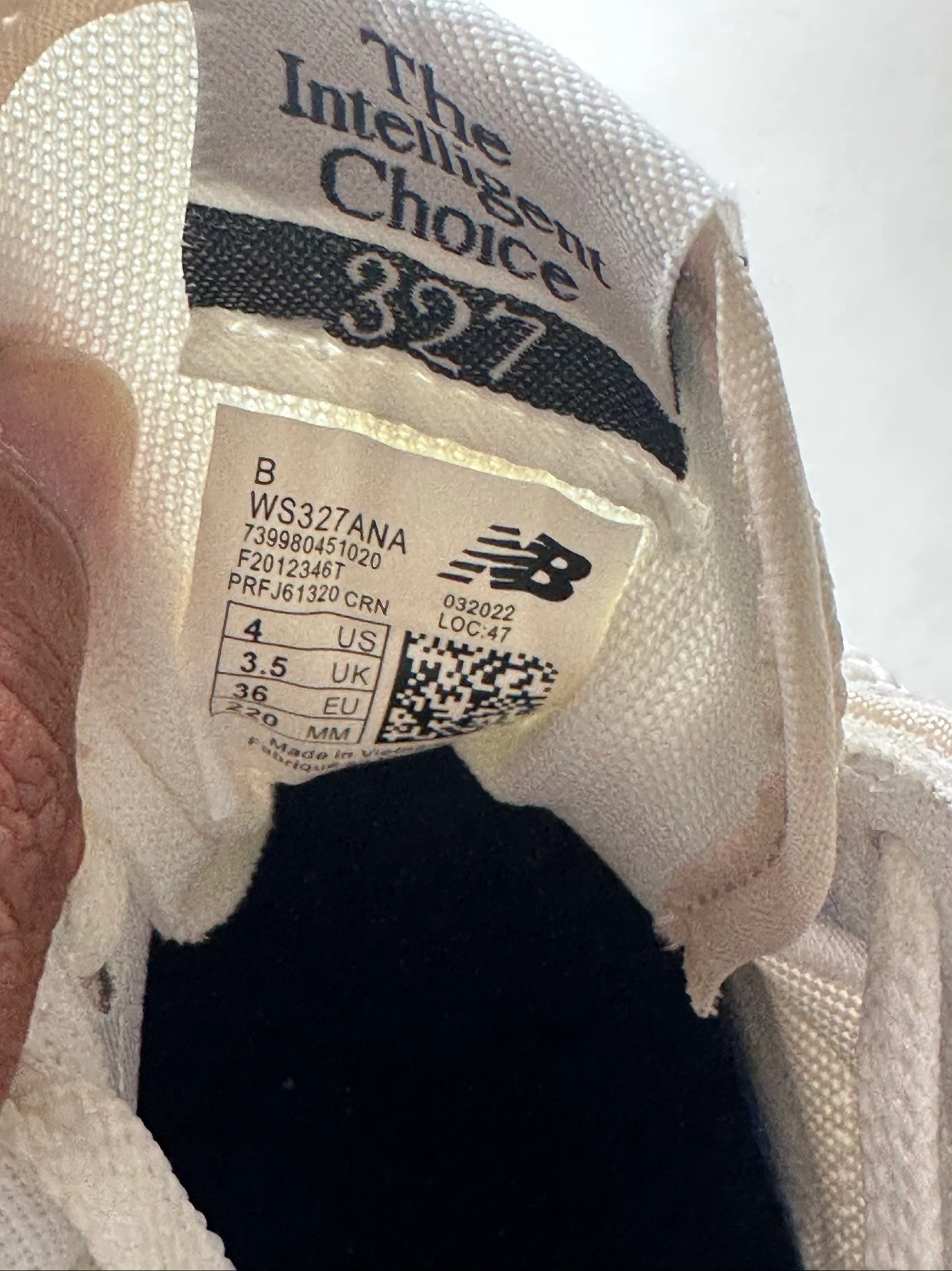 New Balance 327 Leopard – photo 2
